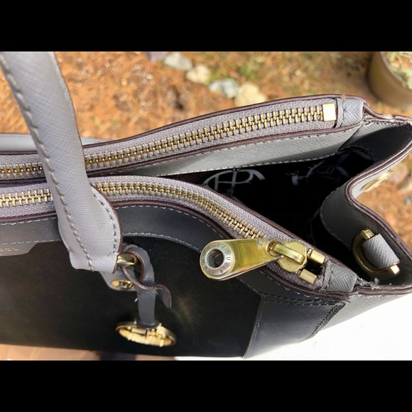 Henri Bendel Colorblock bag - Picture 12 of 13